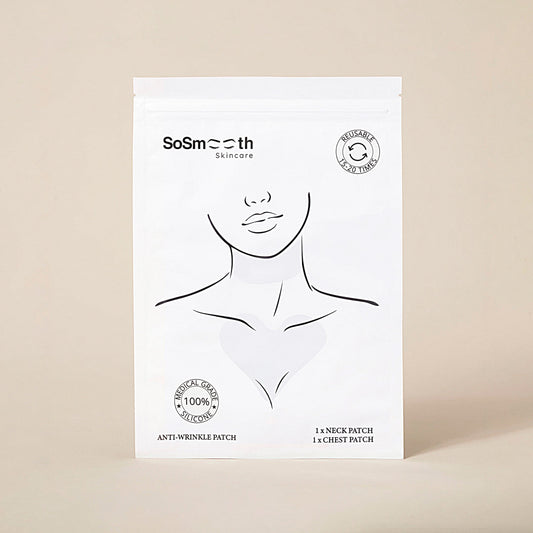 Anti-Wrinkle Chest Patch